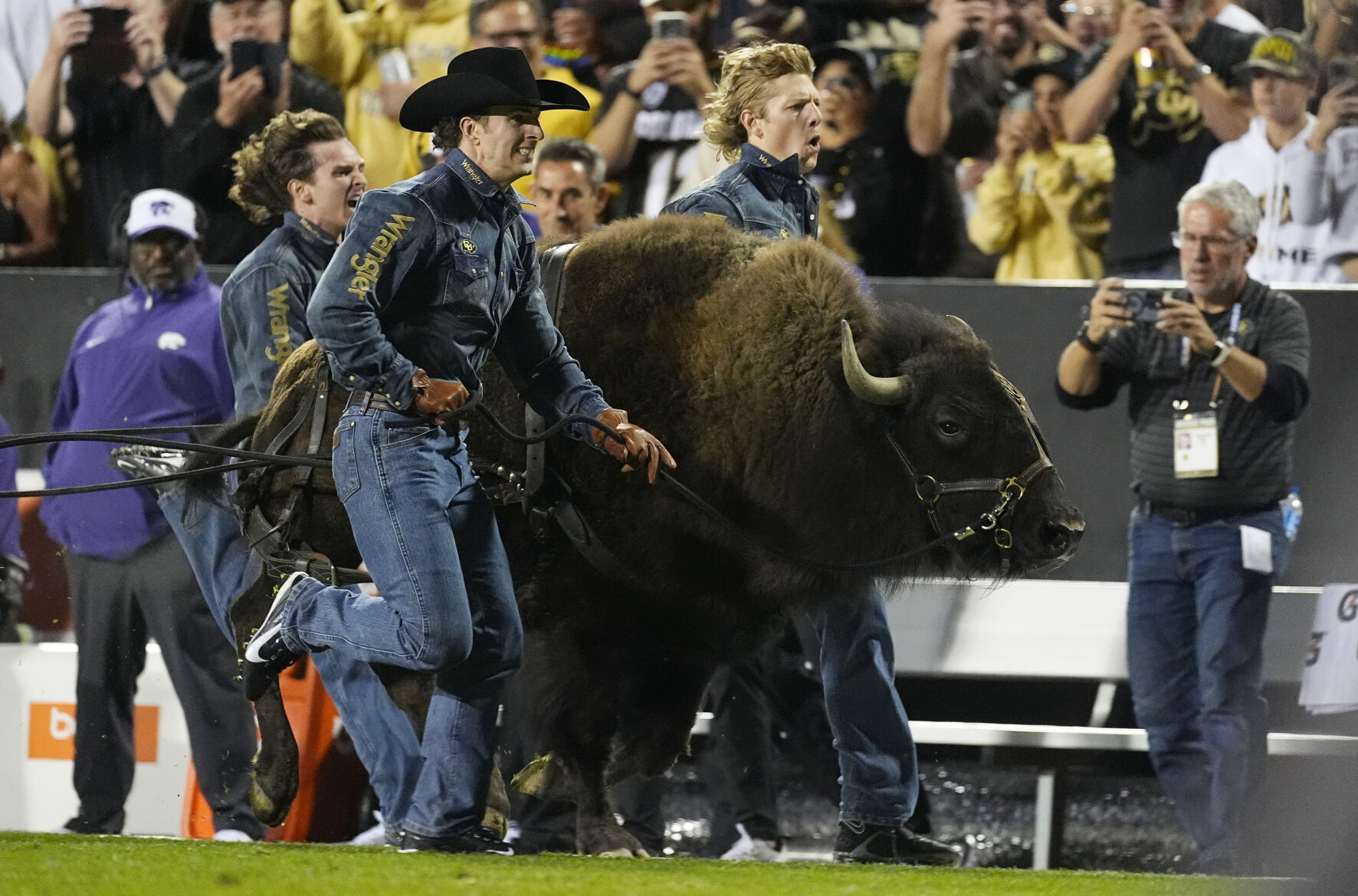 Kansas St Colorado Football | Oct. 12, 2024